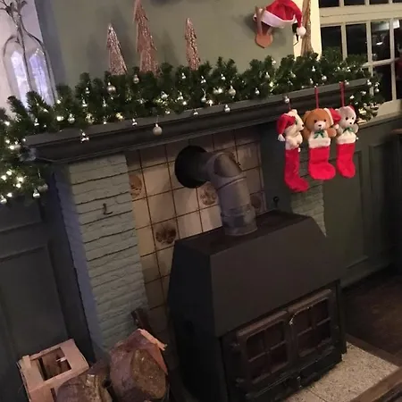 Restaurant In D'ouwe Peel Hotel