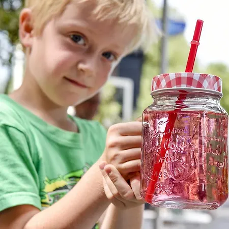 Hotel Restaurant In D'ouwe Peel