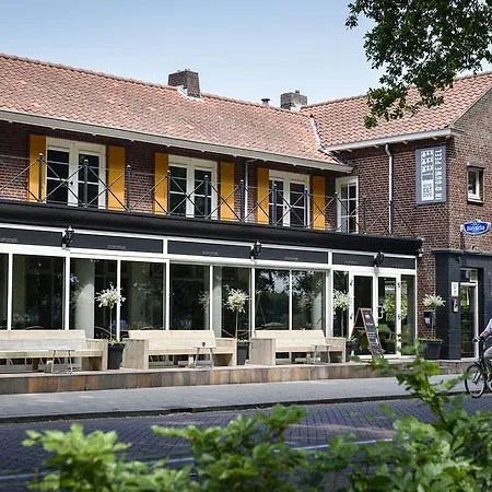 Hotel Restaurant In D'ouwe Peel Helenaveen