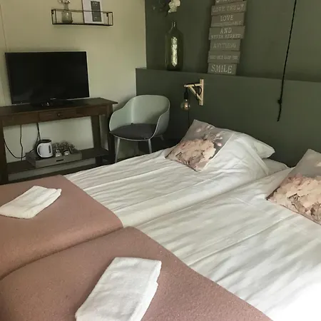 Restaurant In D'ouwe Peel *