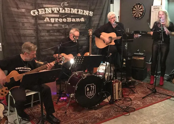 Restaurant In D'ouwe Peel