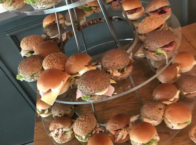 فندق Restaurant In D'ouwe Peel *