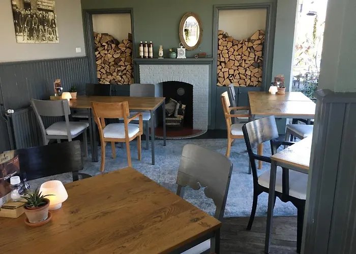 Restaurant In D'ouwe Peel Hotel Helenaveen