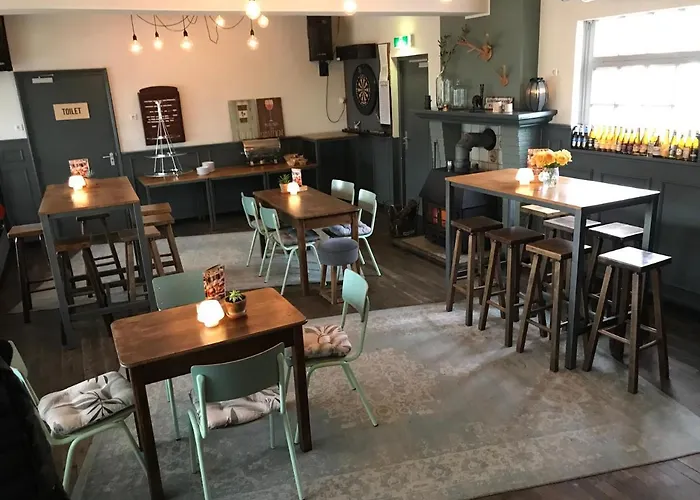 فندق Restaurant In D'ouwe Peel