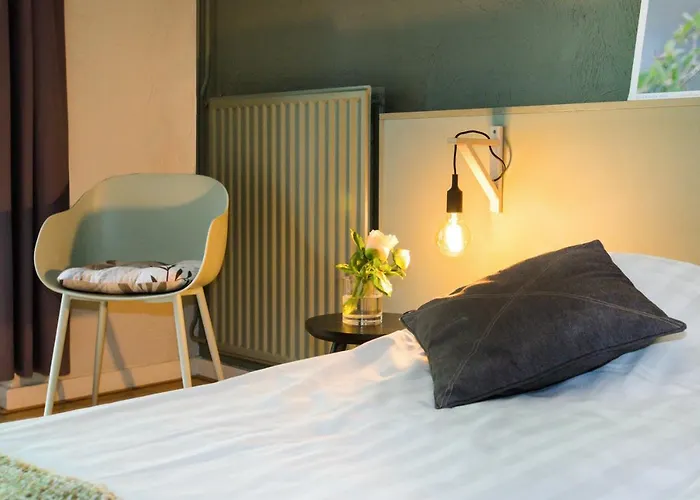 Restaurant In D'ouwe Peel