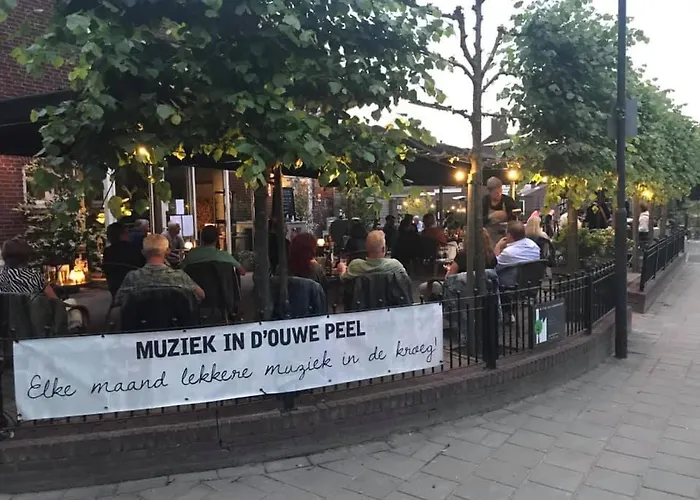 Restaurant In D'ouwe Peel Hotel