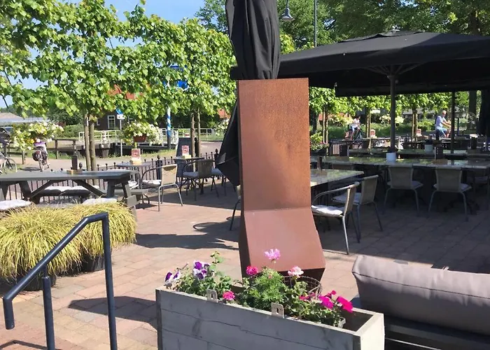 Restaurant In D'ouwe Peel Helenaveen