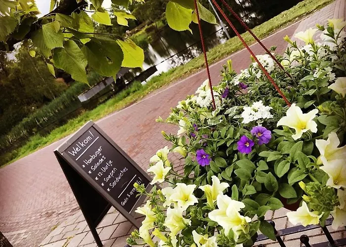 Restaurant In D'ouwe Peel Helenaveen