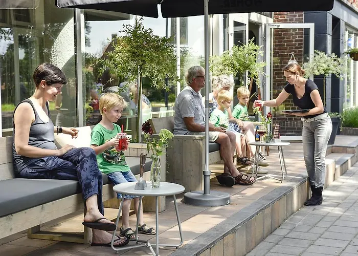 Restaurant In D'ouwe Peel Hotel Helenaveen