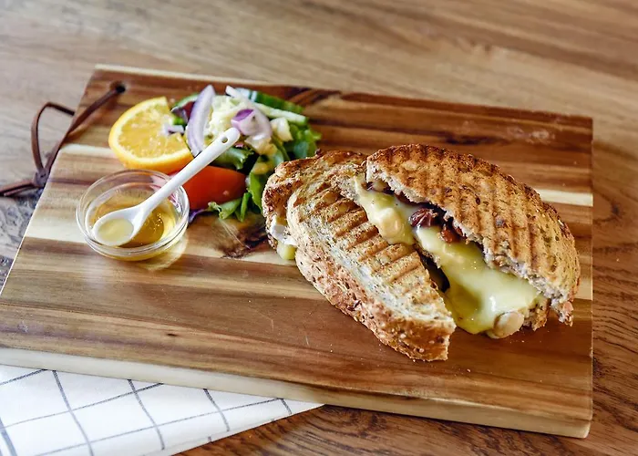 Restaurant In D'ouwe Peel