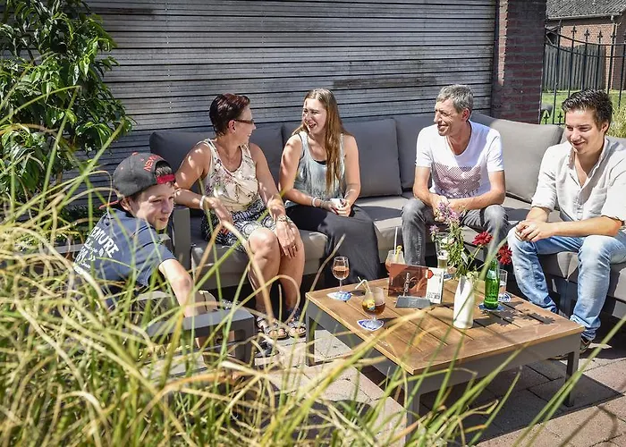 Restaurant In D'ouwe Peel