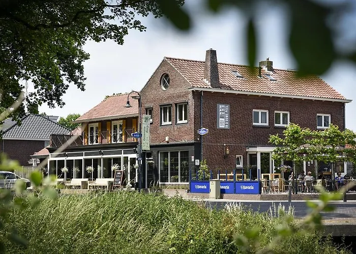 Restaurant In D'ouwe Peel Helenaveen