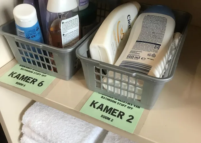 Restaurant In D'ouwe Peel *