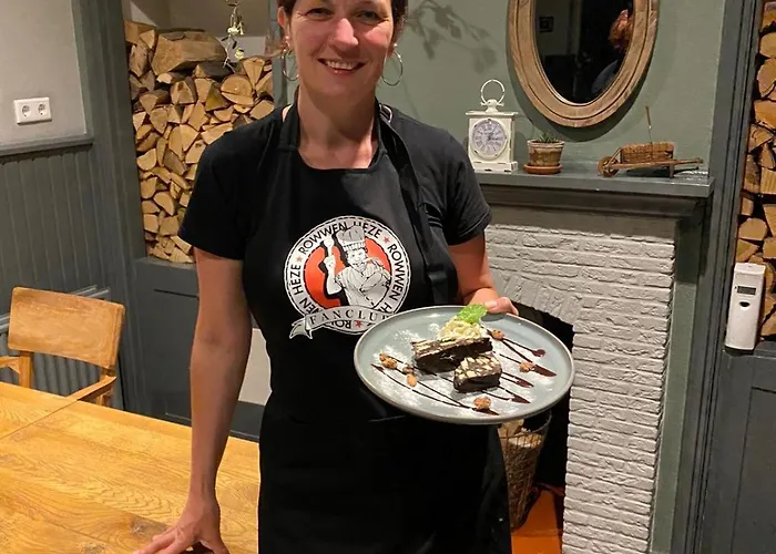 Restaurant In D'ouwe Peel * Helenaveen