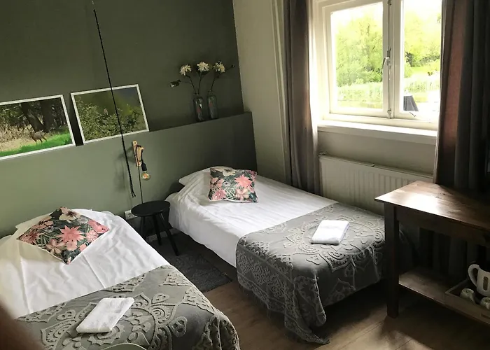 Restaurant In D'ouwe Peel Hotel