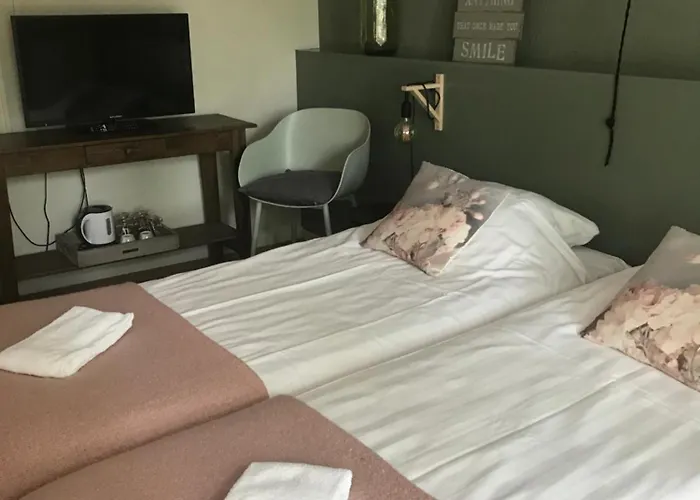 Restaurant In D'ouwe Peel *