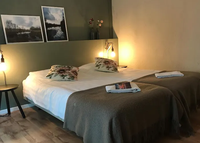 Restaurant In D'ouwe Peel Hotel Helenaveen