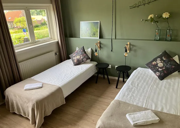 Restaurant In D'ouwe Peel