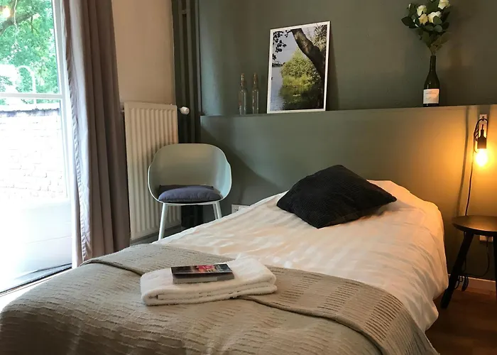 Hotel Restaurant In D'ouwe Peel Helenaveen