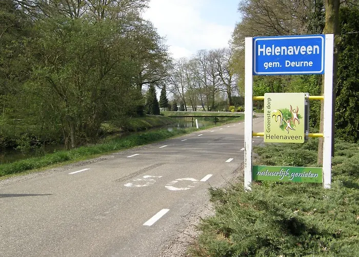 Restaurant In D'ouwe Peel Helenaveen