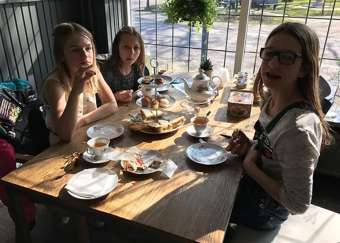 Restaurant In D'ouwe Peel * Helenaveen