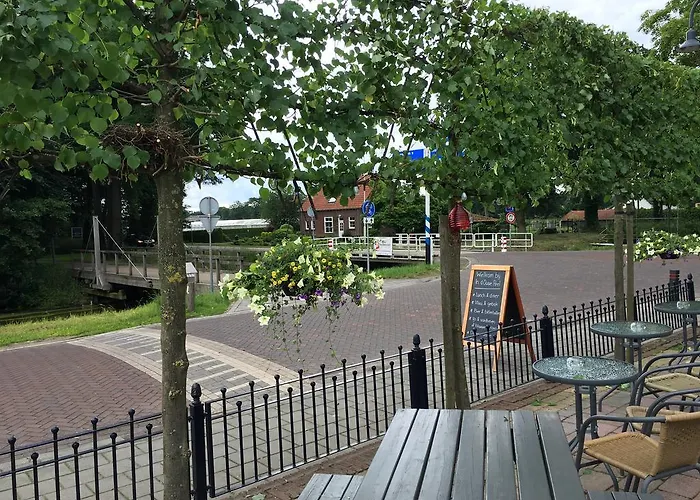 Restaurant In D'ouwe Peel