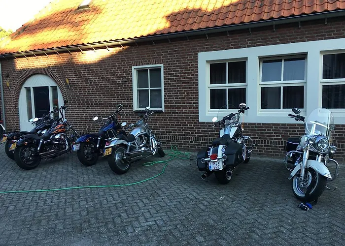 Restaurant In D'ouwe Peel Helenaveen