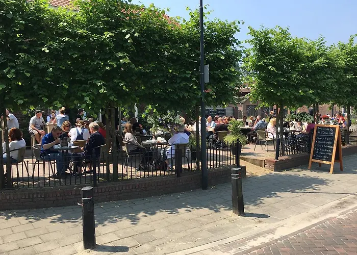 Hotel Restaurant In D'ouwe Peel *