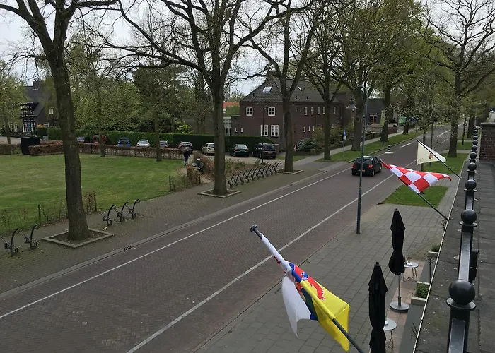 Restaurant In D'ouwe Peel