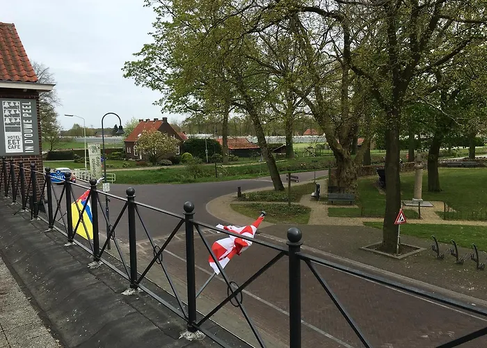 Restaurant In D'ouwe Peel * Helenaveen