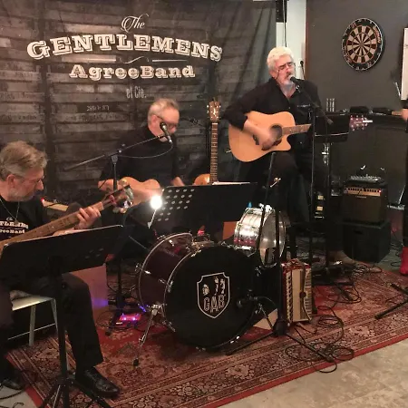 Restaurant In D'ouwe Peel