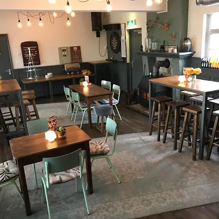 Hotel Restaurant In D'ouwe Peel