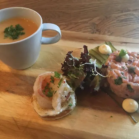 酒店 Restaurant In D'ouwe Peel Helenaveen