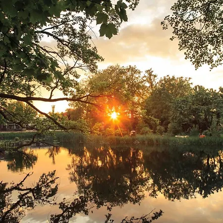Hotel Restaurant In D'ouwe Peel *