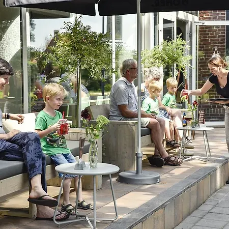 Restaurant In D'ouwe Peel Hotel Helenaveen