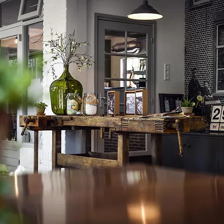 Restaurant In D'ouwe Peel Hotel