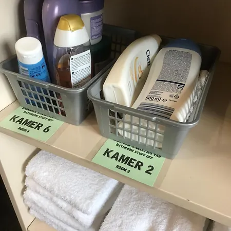 Restaurant In D'ouwe Peel *