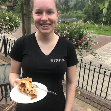 Restaurant In D'ouwe Peel Otel *