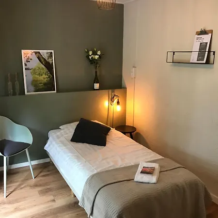 Restaurant In D'ouwe Peel Hotel Helenaveen