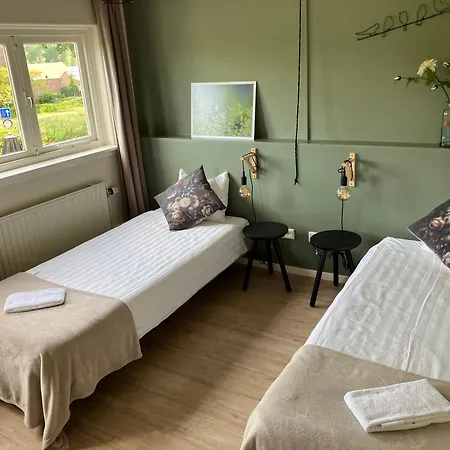 Restaurant In D'ouwe Peel