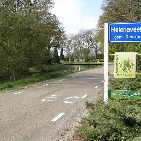 Restaurant In D'ouwe Peel Helenaveen