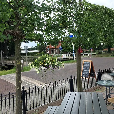 Restaurant In D'ouwe Peel