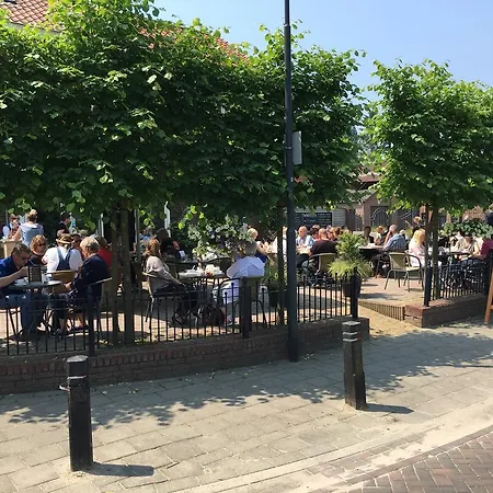 Hotel Restaurant In D'ouwe Peel *