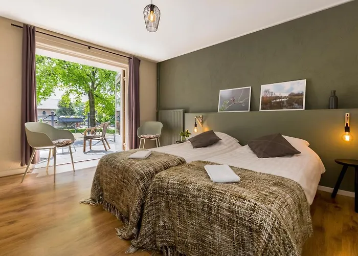 Restaurant In D'ouwe Peel Ξενοδοχείο *