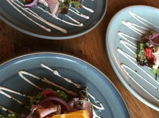 Restaurant In D'ouwe Peel