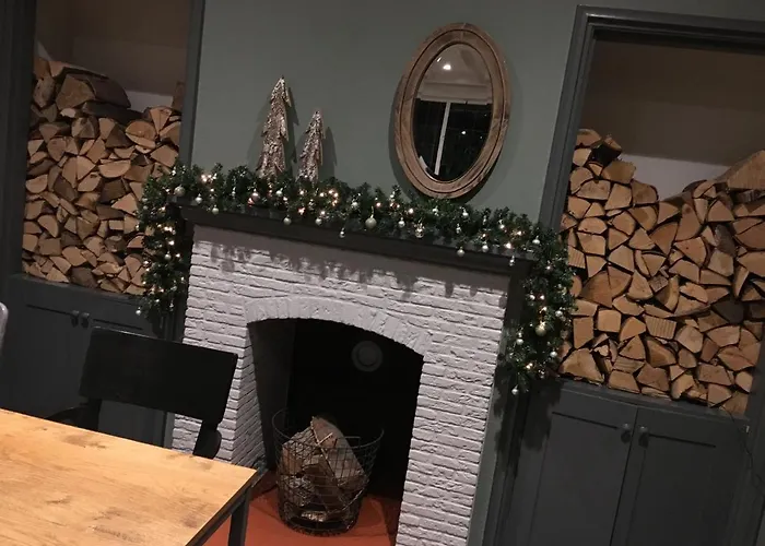 Restaurant In D'ouwe Peel Ξενοδοχείο Helenaveen