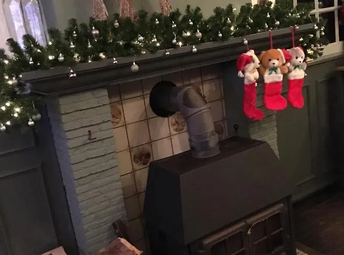 Restaurant In D'ouwe Peel Ξενοδοχείο