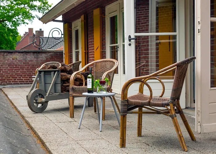 Restaurant In D'ouwe Peel