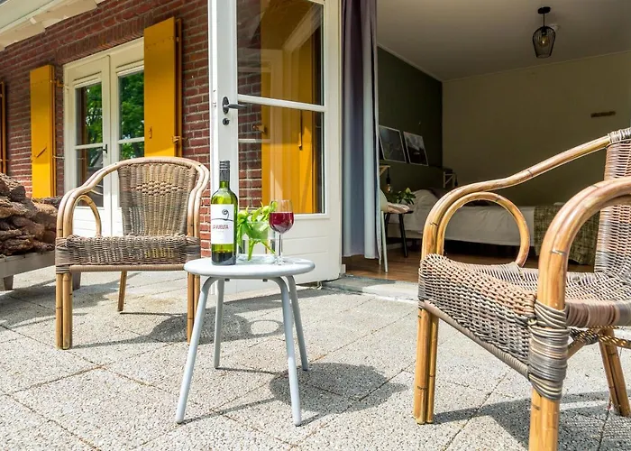 Restaurant In D'ouwe Peel Ξενοδοχείο *