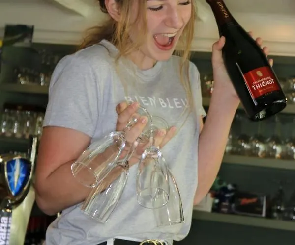 Restaurant In D'ouwe Peel Ξενοδοχείο Helenaveen